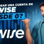 guia crear cuenta en wise