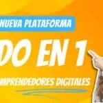 Plataforma integral systeme.io para negocios digitales