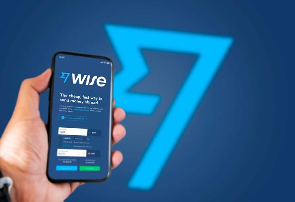 Transferencias internacionales con Wise
