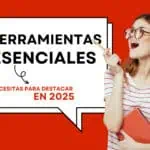 Las 5 herramientas esenciales para crear contenido en 2025