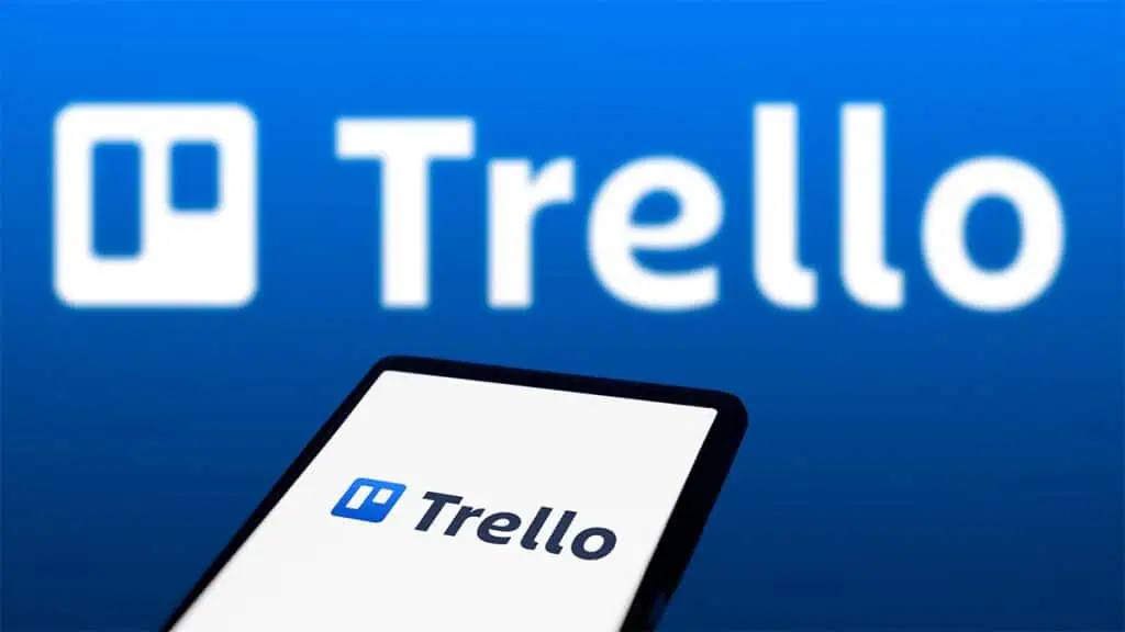 Tablero de Trello para planificación de contenido